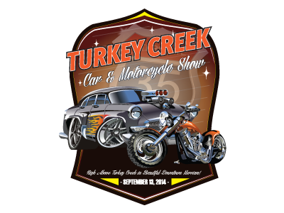 Turkey Creek Car and Motorcycle Show