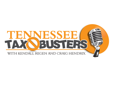 Tennessee Tax Busters Logo
